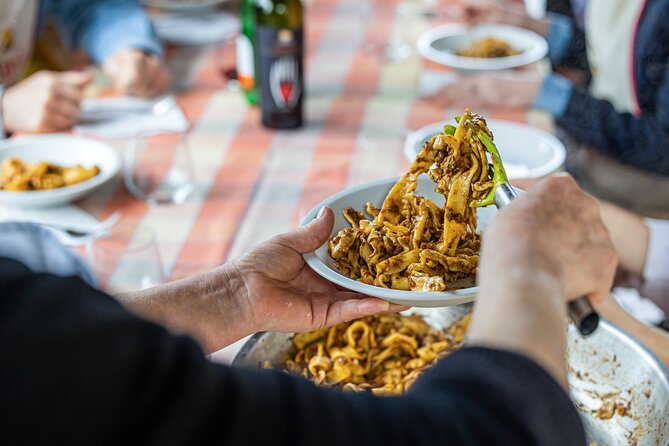 Share Your Pasta Love in Local's Home in Palermo - Who should book this Palermo pasta class?