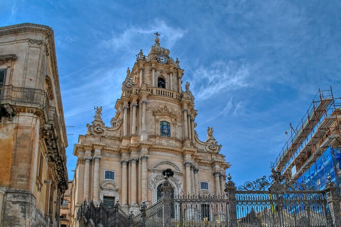 Shared Tour by Minivan or Car from Syracuse to Ragusa, Noto and Modica - The Drive There Matters: Safe, English-Speaking, and Practical