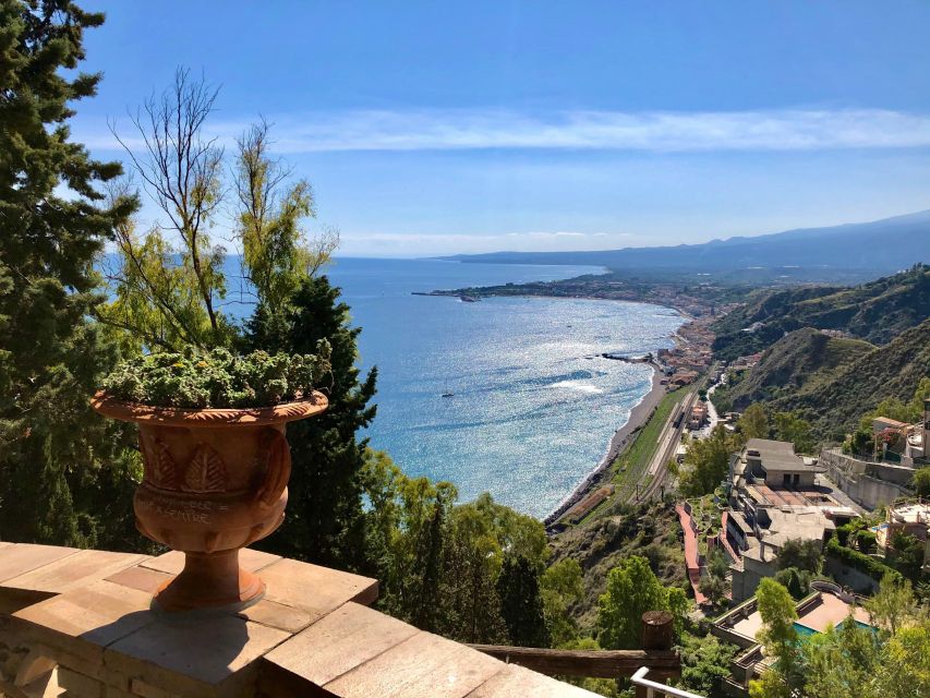 Shore tour from Messina cruise port: Taormina and Castelmola - Key highlights worth planning for
