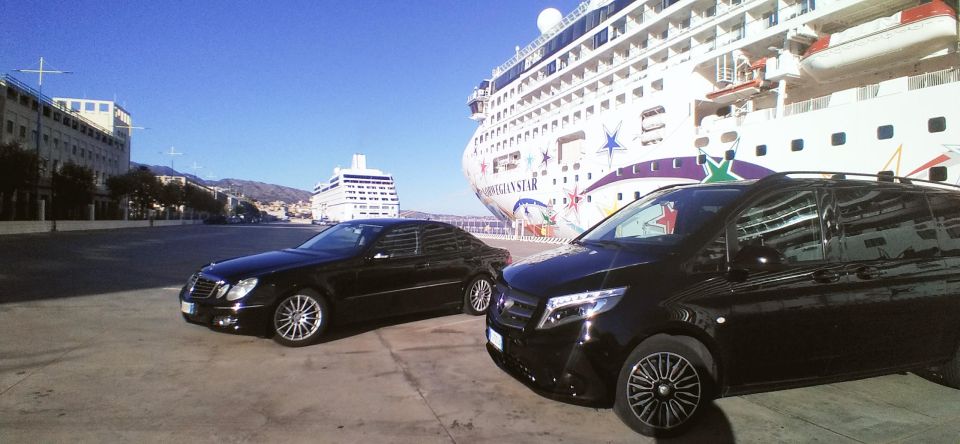 Shore tour from Messina cruise port: Taormina and Castelmola - How the Messina pickup and Castelmola–Taormina plan works