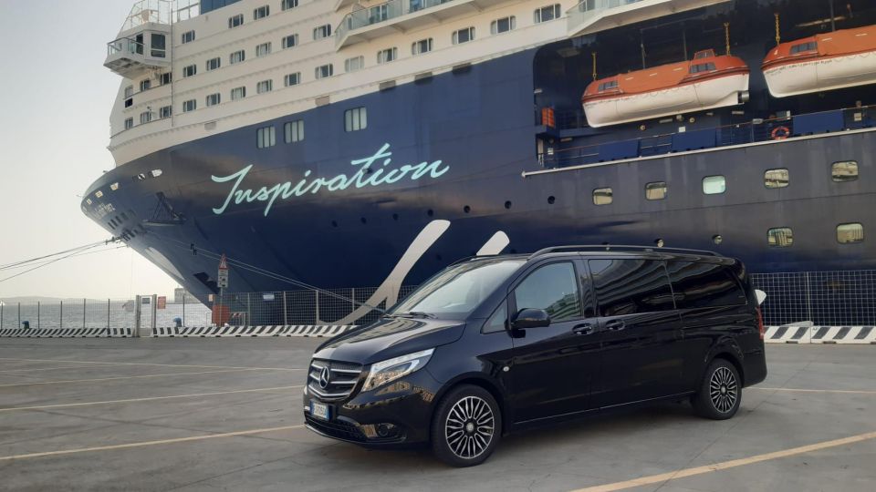 Shore tour from Messina cruise port: Taormina and Castelmola - The language factor: getting along with an Italian-speaking driver