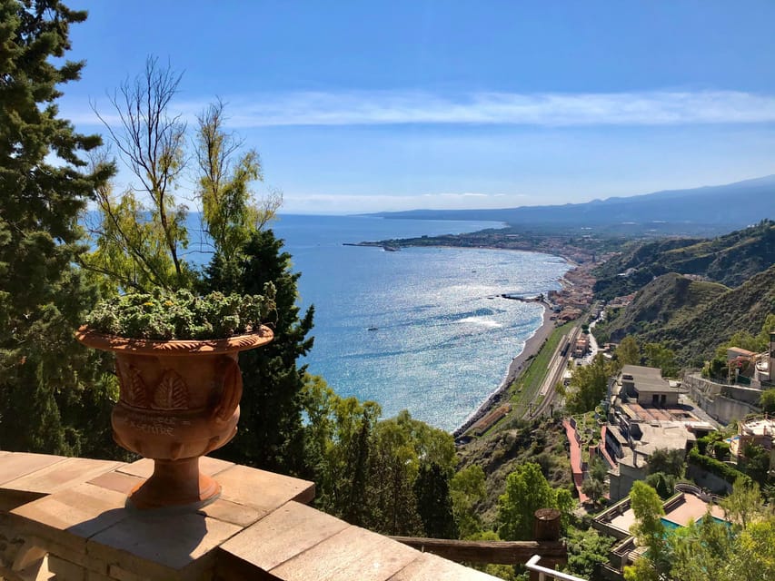 Shore tour from Messina port: Taormina & Godfather Places - Included extras that quietly improve the day