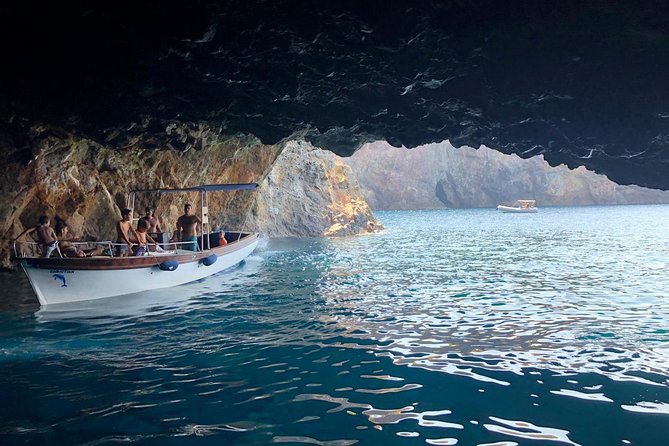 Short trip - private tour - Who This Private Lipari Swim Tour Fits Best