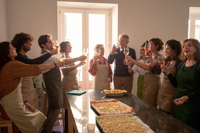 Sicilian Cooking Class - Four Courses You’ll Cook: Starter, Pasta, Main, Dessert
