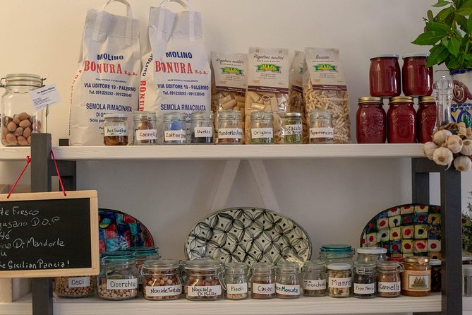 Sicilian Cooking Class - Dining Down: Wine, Homemade Liqueurs, and Coffee