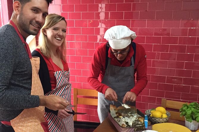 Sicilian Cooking Class and Market Tour with a Local Chef - Who should book this cooking class (and who might not)
