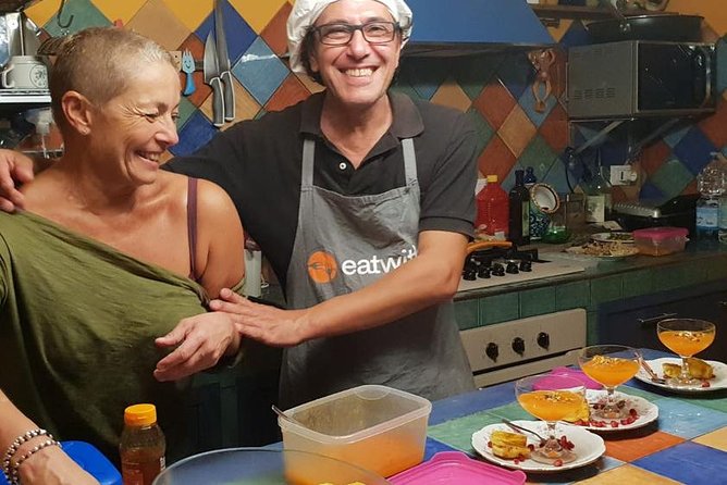 Sicilian Cooking Class and Market Tour with a Local Chef - The 4-course meal you help create (and what’s on it)