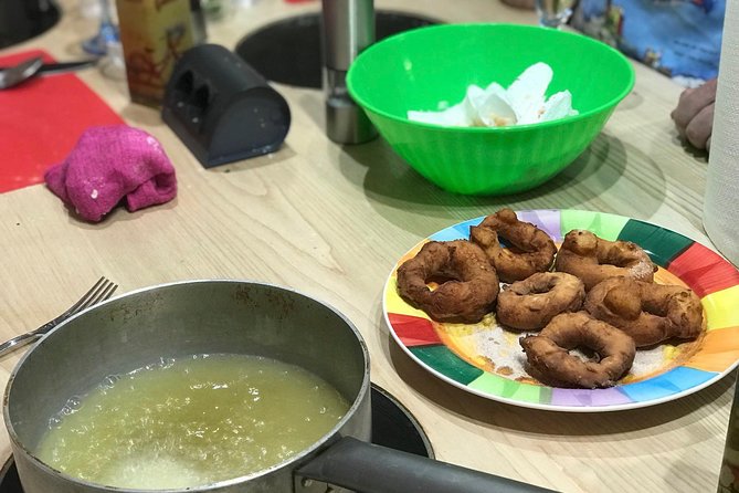 Sicilian Cooking Class : From Black to White - Small-group cooking, max six: why it’s not a spectator sport