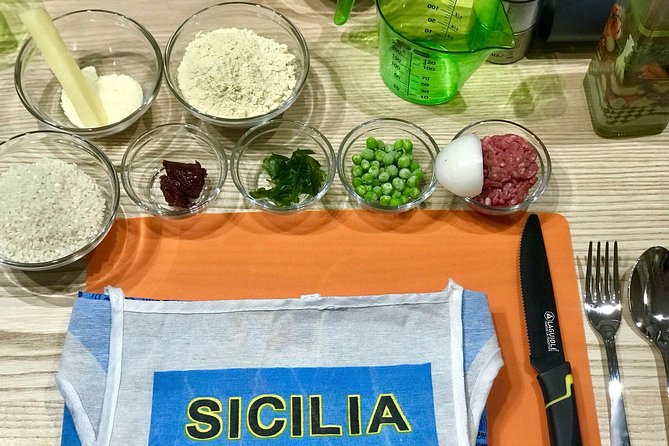 Sicilian Cooking Class : Homemade Pasta - Key things to know before you go