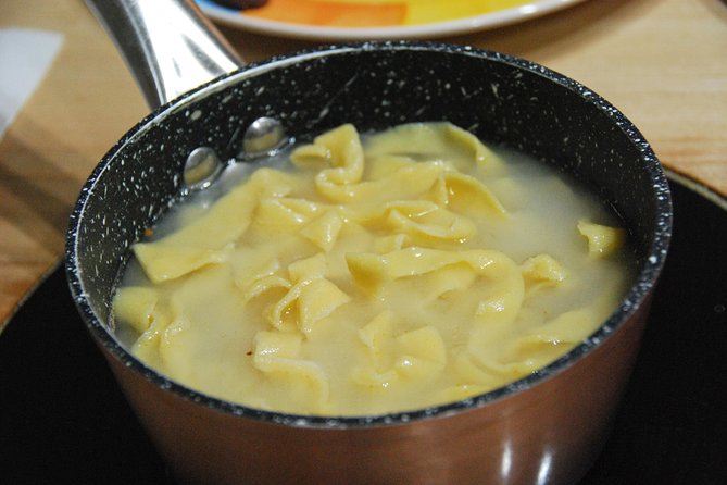 Sicilian Cooking Class : Homemade Pasta - Lunch or dinner in Palermo: pick the slot that fits your day