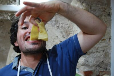 Sicilian Cooking Class : Homemade Pasta - Your 3.5-hour itinerary: learn, cook, then sit down to a real meal