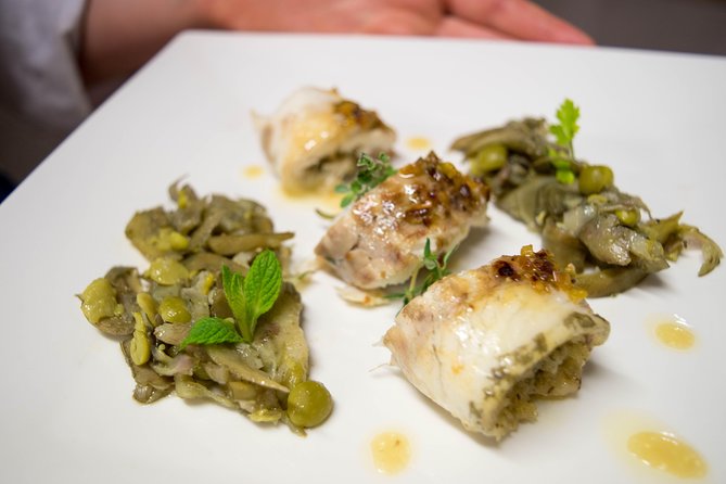 Sicilian Cooking Class in Palermo - Where you meet and how the day moves