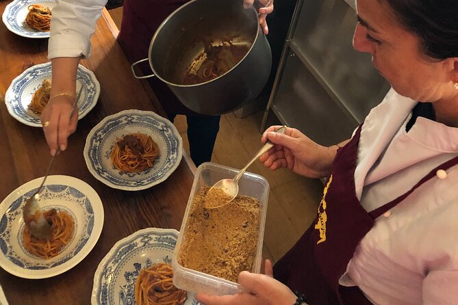 Sicilian Cooking Class in Palermo - Private Option - Key Things That Make This Palermo Cooking Class Worth It