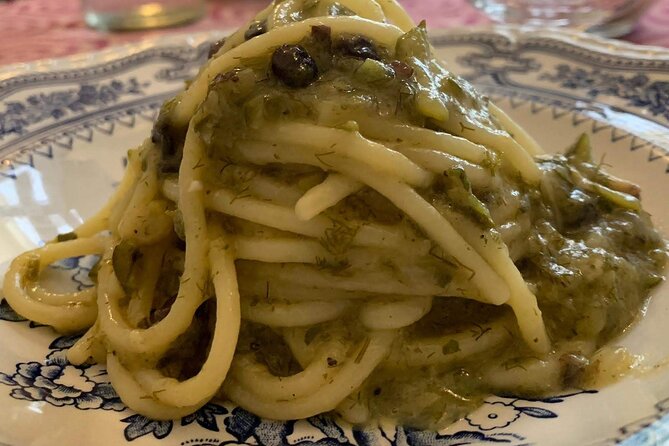 Sicilian Cooking Class in Palermo - Private Option - Palermo Starts at the Market: Why Ingredient Picking Matters