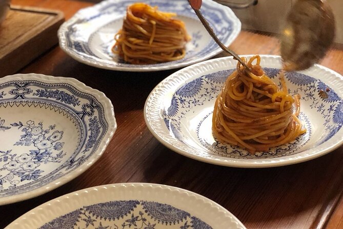Sicilian Cooking Class in Palermo - Private Option - Logistics That Matter in Palermo: Parking, No Pickup, and a Mobile Ticket