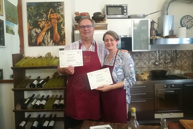 Sicilian Cooking Class in Palermo - Private Option - Who This Is Best For (and Who Might Want Something Else)