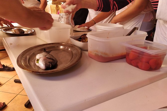 Sicilian Cooking Class in Taormina - The Table Meal: Homemade Lunch Plus Wines and Liquors