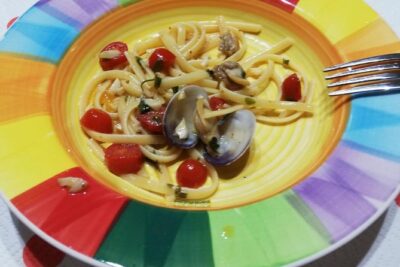 Sicilian Cooking Class : Personalize your class - What the 3.5 hours actually feel like