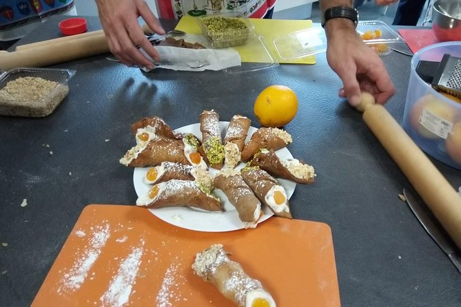 Sicilian Cooking Class : Personalize your class - The teaching style: technique, not just recipes