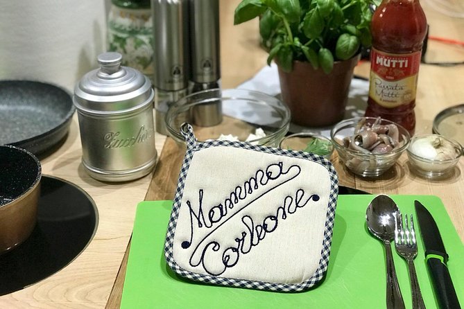 Sicilian Cooking Class : Personalize your class - The translation layer: making questions easy