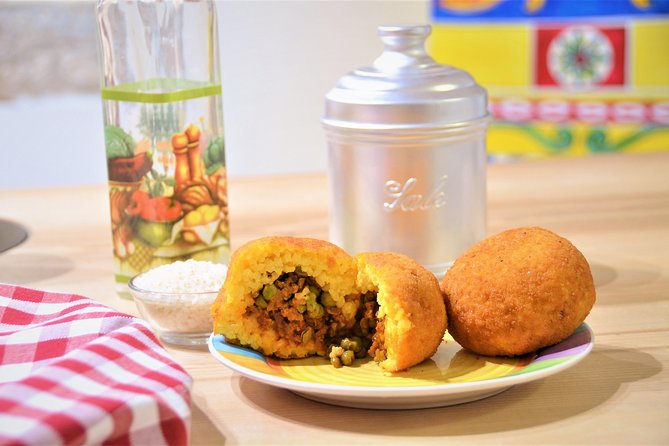 Sicilian Cooking Class : Street and More - What Makes This Class Worth About $177.08