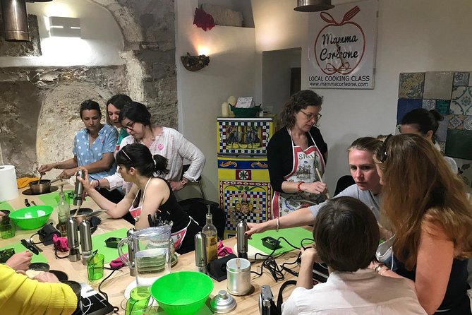 Sicilian Cooking Class : Traditional - Gluten-Free Reality Check: Plan Ahead, Don’t Assume