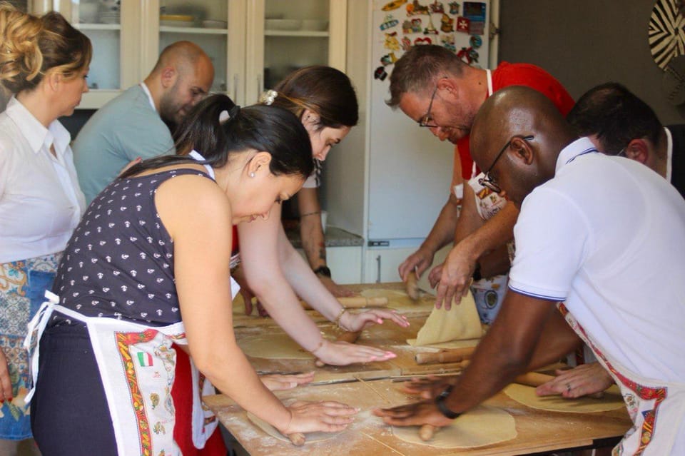 Sicilian Cooking Class with Greek Theatre View - Key highlights you’ll care about