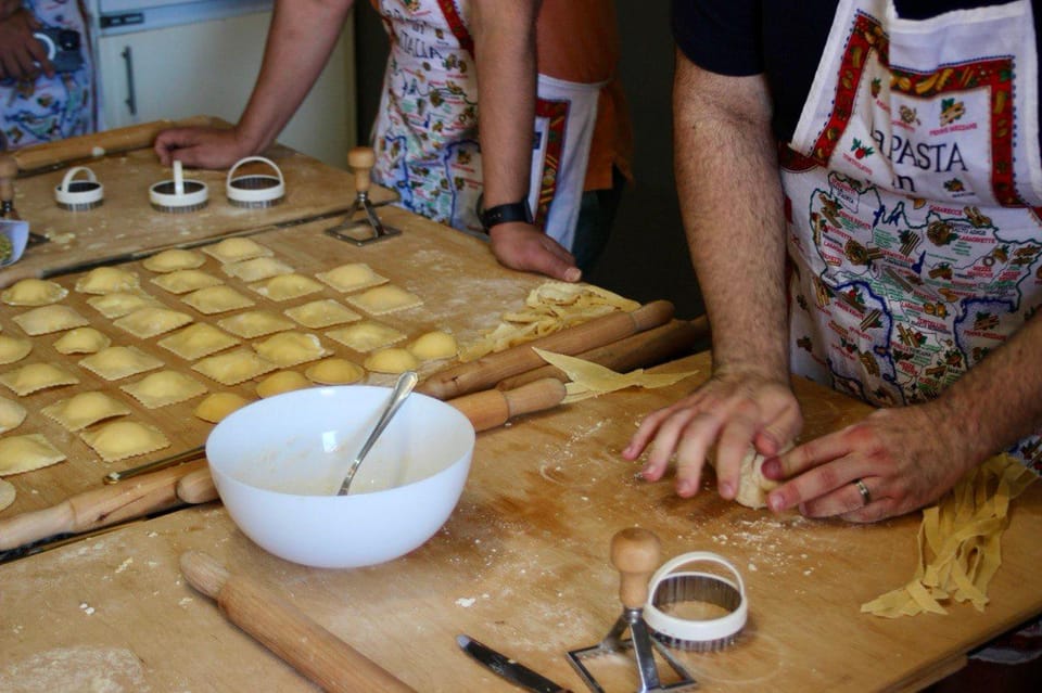 Sicilian Cooking Class with Greek Theatre View - Mediterranean Ingredients With Seasonal Sense