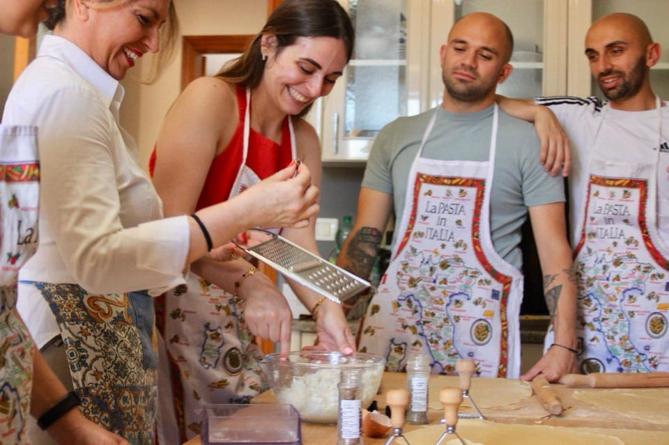 Sicilian Cooking Class with Greek Theatre View - How the 3-Hour Timing Feels in Real Life