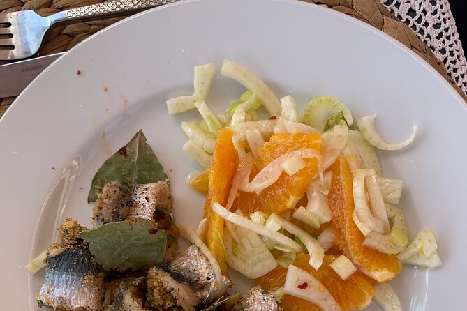Sicilian cooking course and more - What You’ll Cook: Sicilian Staples and Seasonal Swaps