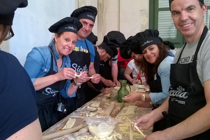 Sicilian cooking experience with a local chef - Price and Value: What $162.20 Buys in a 2-Hour Class