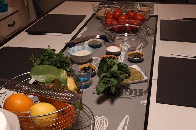 Sicilian Cuisine Cooking Class in Palermo - Getting there from Palermo: meeting point, pickup fee, and time