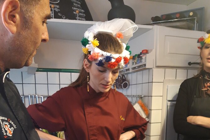 Sicilian Cuisine Cooking Class in Palermo - Your Sicilian menu: what you’ll learn to make