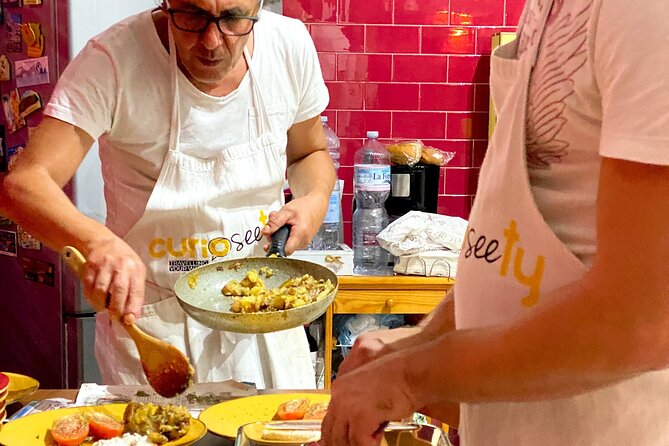 Sicilian Dinner with a Local Chef in Palermo - Palermo at 7:00 pm: why this dinner feels like the real city
