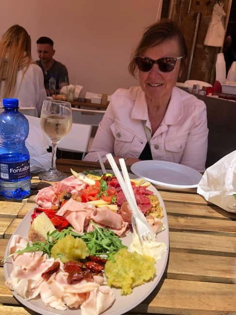 Sicilian food and wine tour in Siracusa - Optional historical add-on: when you want the story behind the stones