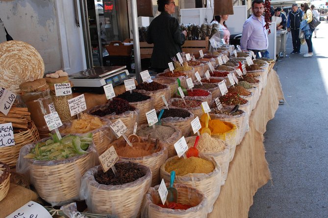 Sicilian Food tour and wine tasting in Ortigia in Syracuse - Ortigia Street Food and Wine: what you’re really paying for