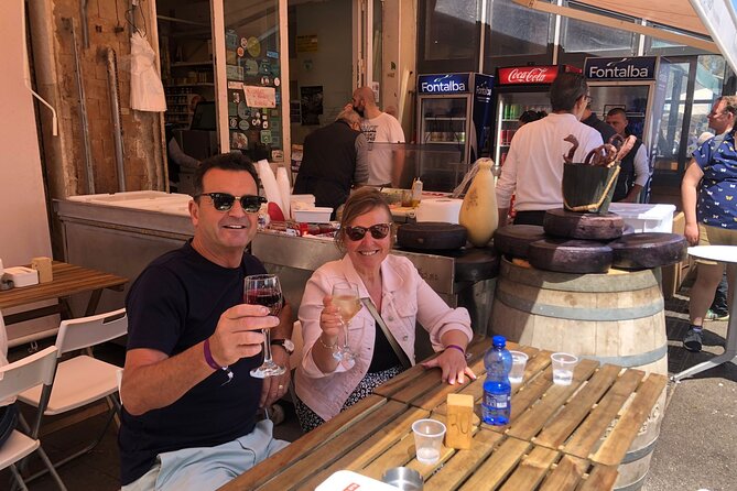 Sicilian Food tour and wine tasting in Ortigia in Syracuse - Wine tasting with Sicilian street food: what you should expect
