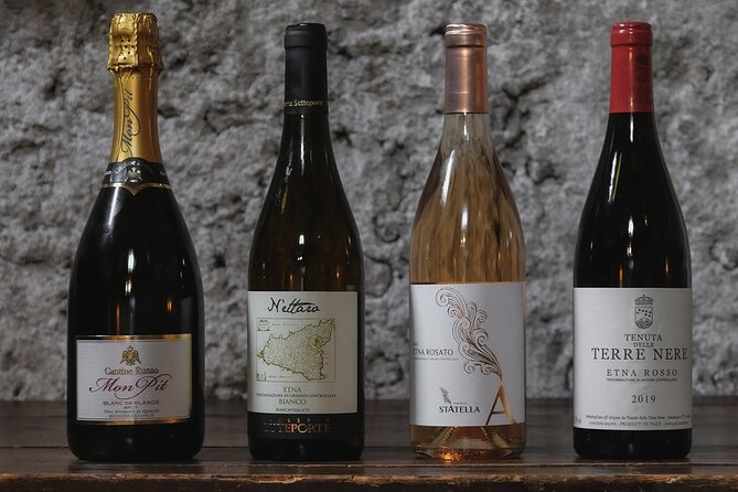 Sicilian Lunch with Wine Tasting - Key highlights at a glance