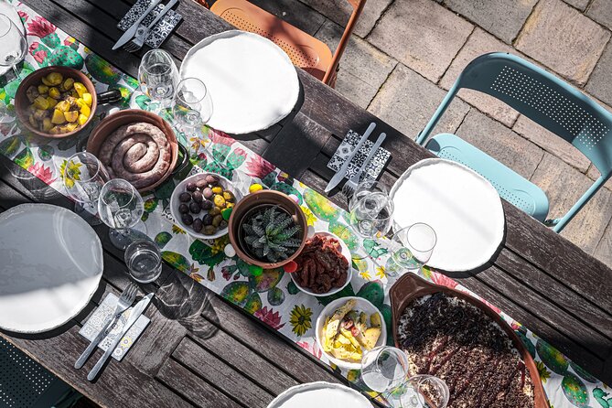 Sicilian Lunch with Wine Tasting - Wine tasting at Etna: Vigna Grande plus three other bottles