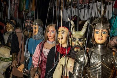 Sicilian puppets in Syracuse: show with behind-the-scenes visit - Where to meet and how to time it without stress