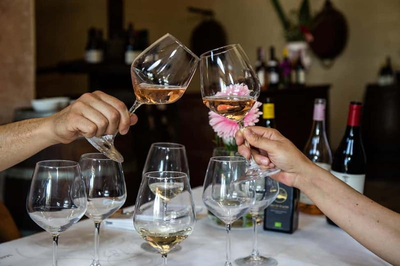 Sicilian Soul: Winery Tour, Wine & Food Tasting in Catania - Key things to know before you go