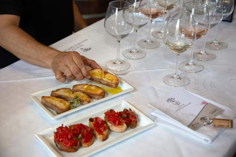 Sicilian Soul: Winery Tour, Wine & Food Tasting in Catania - Who This Tour Suits Best (And Who Might Want Something Else)