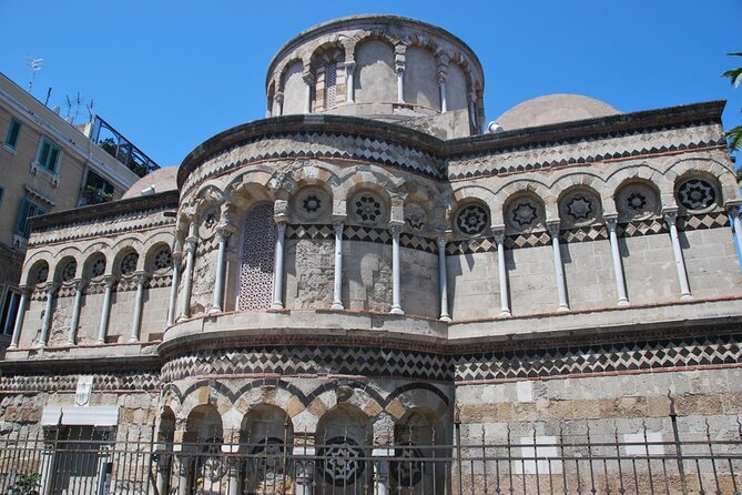 Sicilian Street food tour: eat local in Messina - Campanile del Duomo: The Noon Bell Tower Show