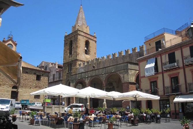 Sicilian Villages & Ricotta Tasting - including Lunch from Cefalu - Key highlights to look forward to