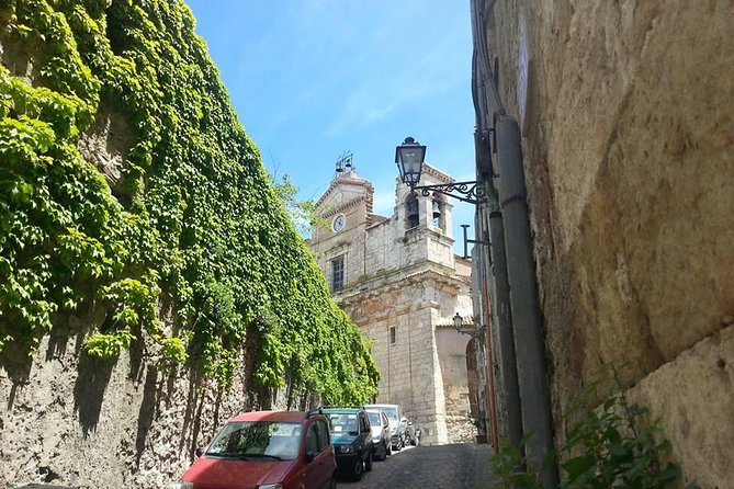 Sicilian Villages & Ricotta Tasting - including Lunch from Cefalu - The bus reality: how long rides can help or hurt