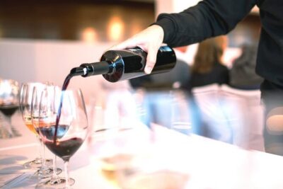 Sicilian Winery Tour with Wine Tasting from Palermo - The tasting format: four organic wines, with an Etna vs Piana lesson