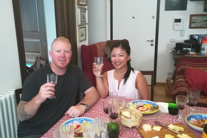 Sicilian Wines and cheeses Tasting in Palermo - Six Sicilian wines, six pairings, and the Etna DOC connection