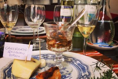 Sicilian Wines and cheeses Tasting in Palermo - The Palermo sight stops that give the wine more meaning