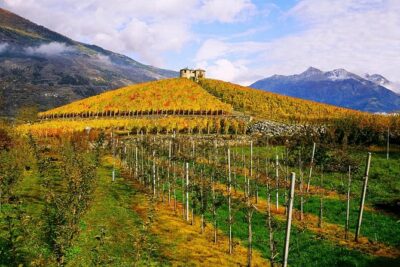 Sicily … A Love of a Lifetime - Erice and Marsala: medieval pastries and a Stagnone di Marsala sunset pause