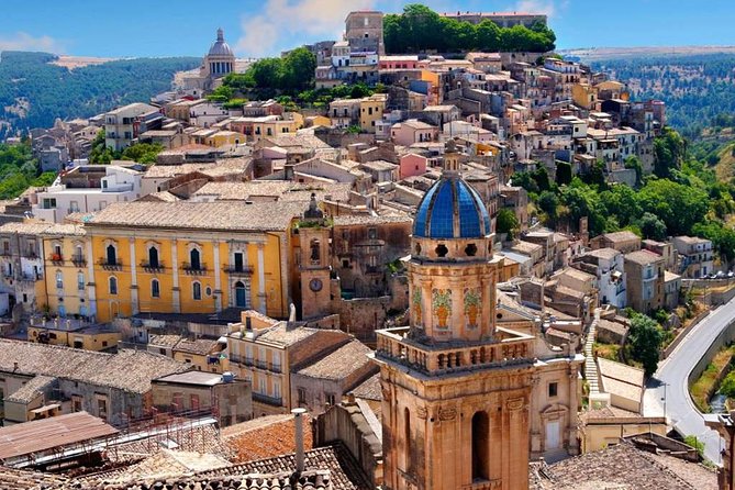 Sicily Baroque Grand Tour (Private) - Day 6 in Acireale: A Last Baroque Day with an Old-Farmhouse Lunch